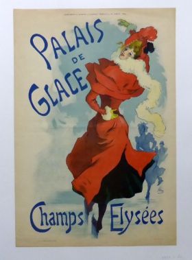 Image représentant Palais des Glaces - Affiche