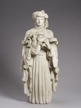 Image représentant Jacques Coeur - Statuette