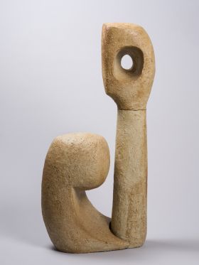 Image représentant Sculpture abstraite - Sculpture